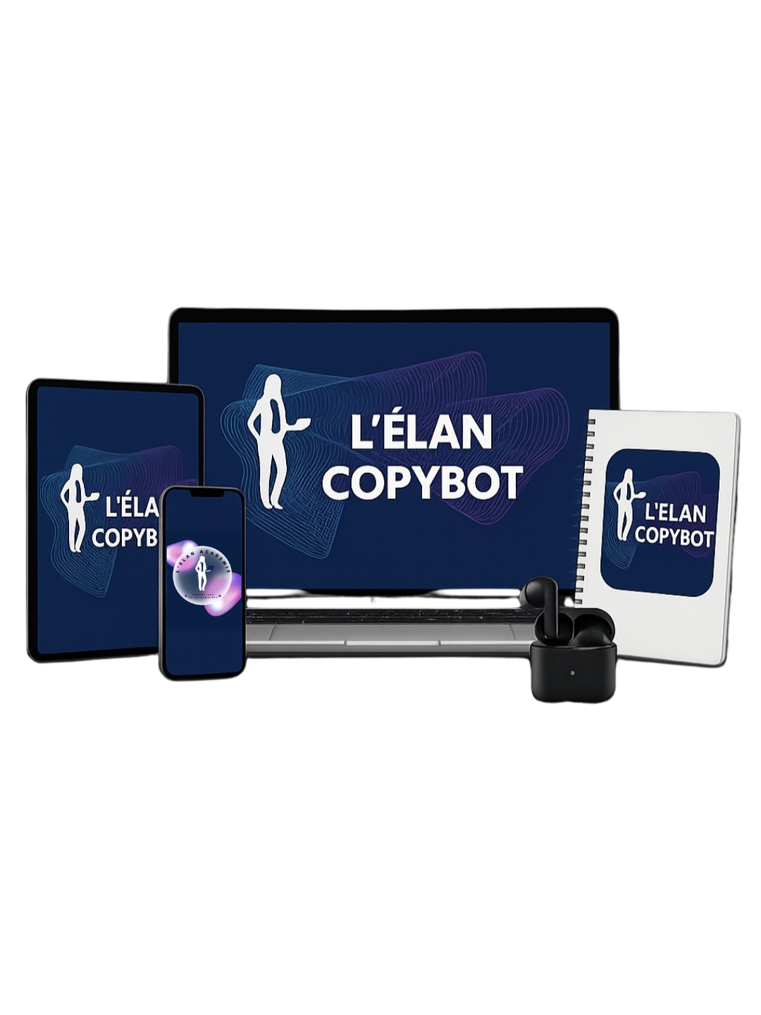 L’Élan CopyBot