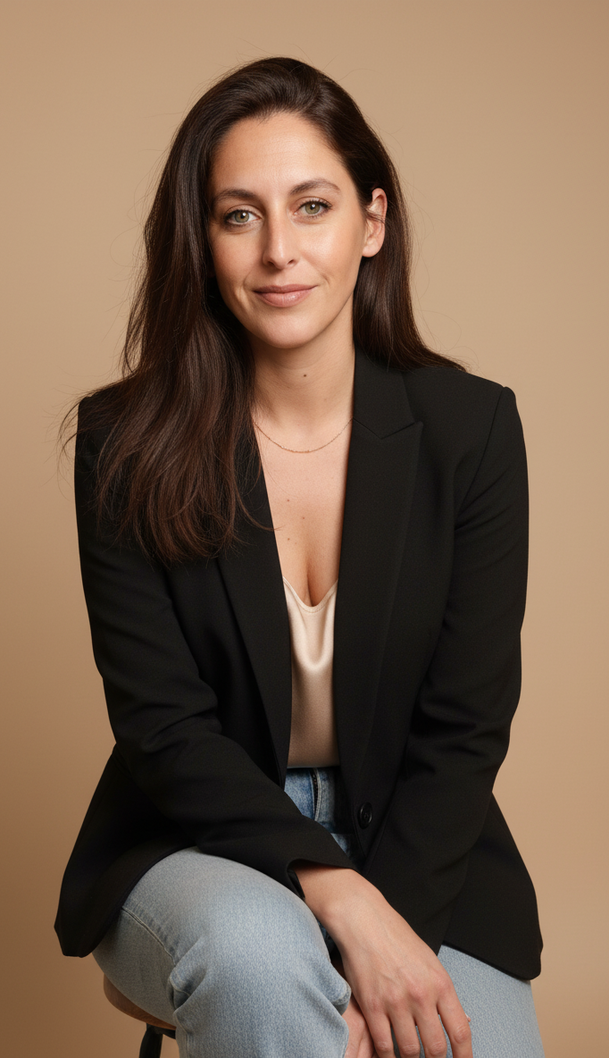 Melissa Odelli - Formatrice numérique, business, bien-être & jeunesse